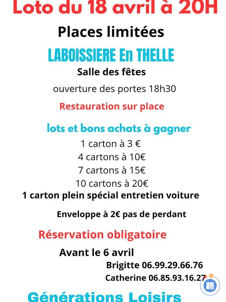 Image Loto annuel (photo 1)