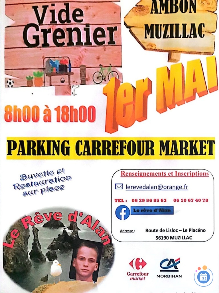 Image Vide grenier (photo 1)