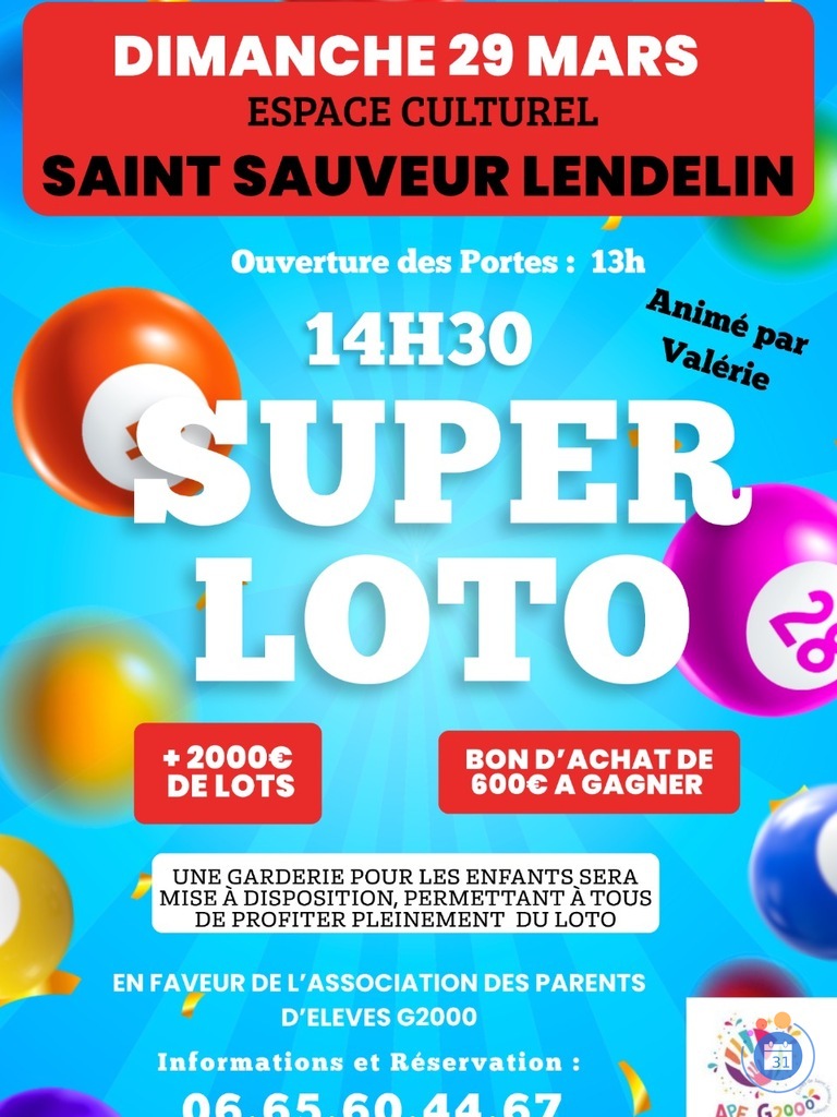 Image Loto de l Ape G2000 (photo 1)