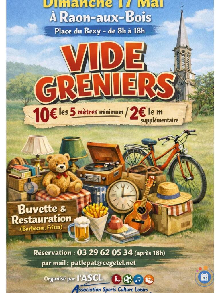 Image Vide Grenier (photo 1)