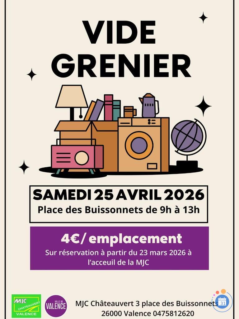 Image Vide grenier (photo 1)