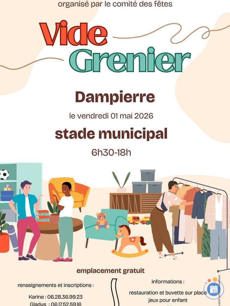 Image vide grenier (photo 1)