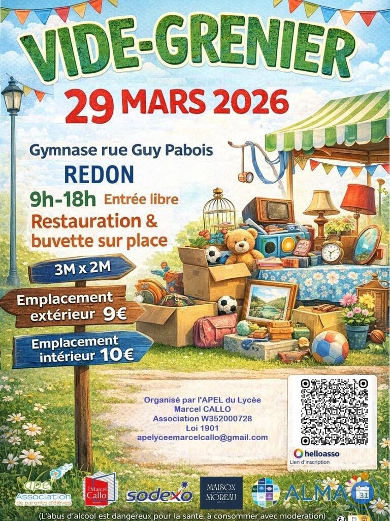 Image Vide Grenier (photo 1)