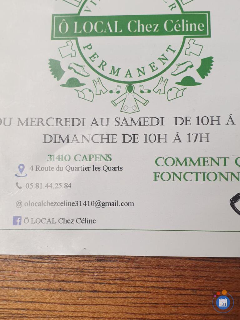 Image Vide grenier extérieur et vide grenier permanent (photo 1)