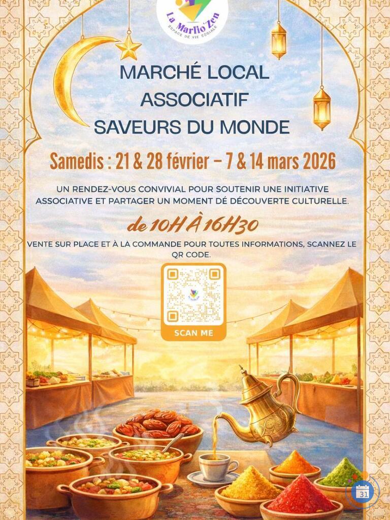 Image Marché local associatif (photo 1)