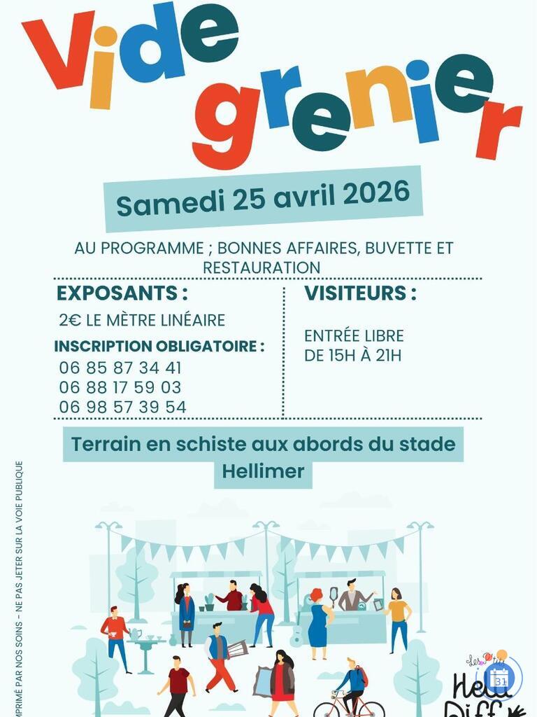 Image Vide grenier (photo 1)