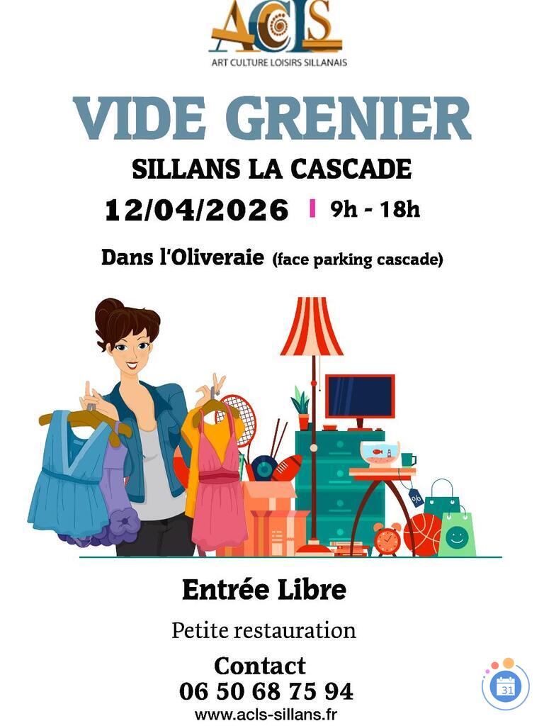 Image vide greniers du printemps (photo 1)