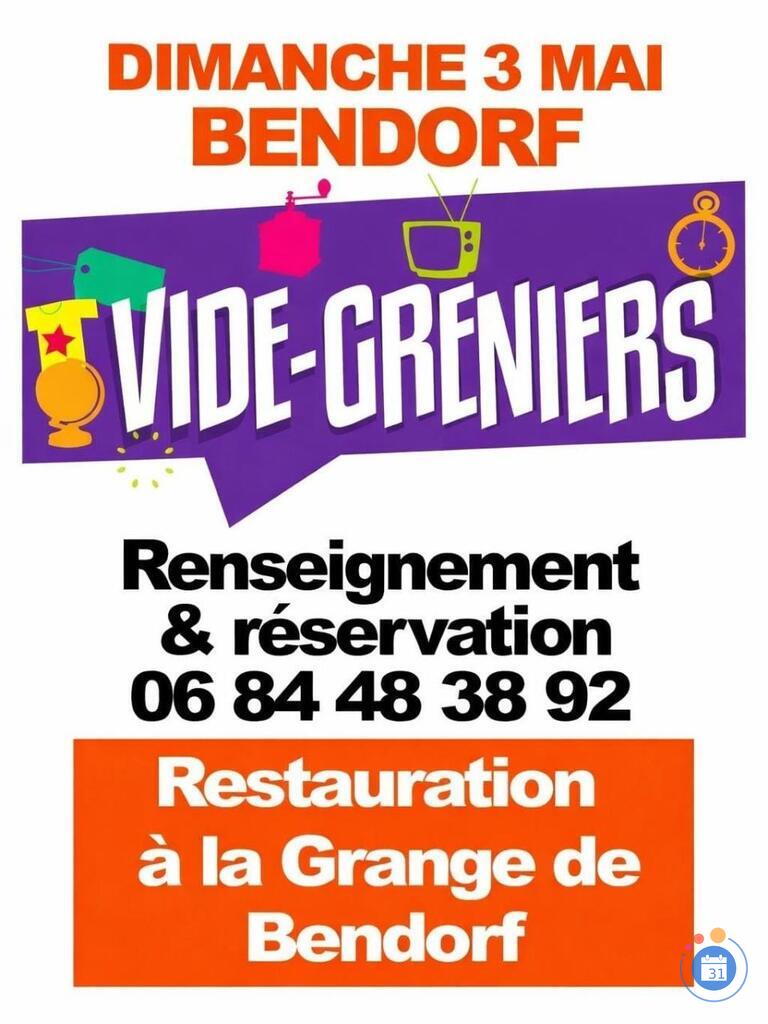 Image Vide grenier bendorf (photo 1)