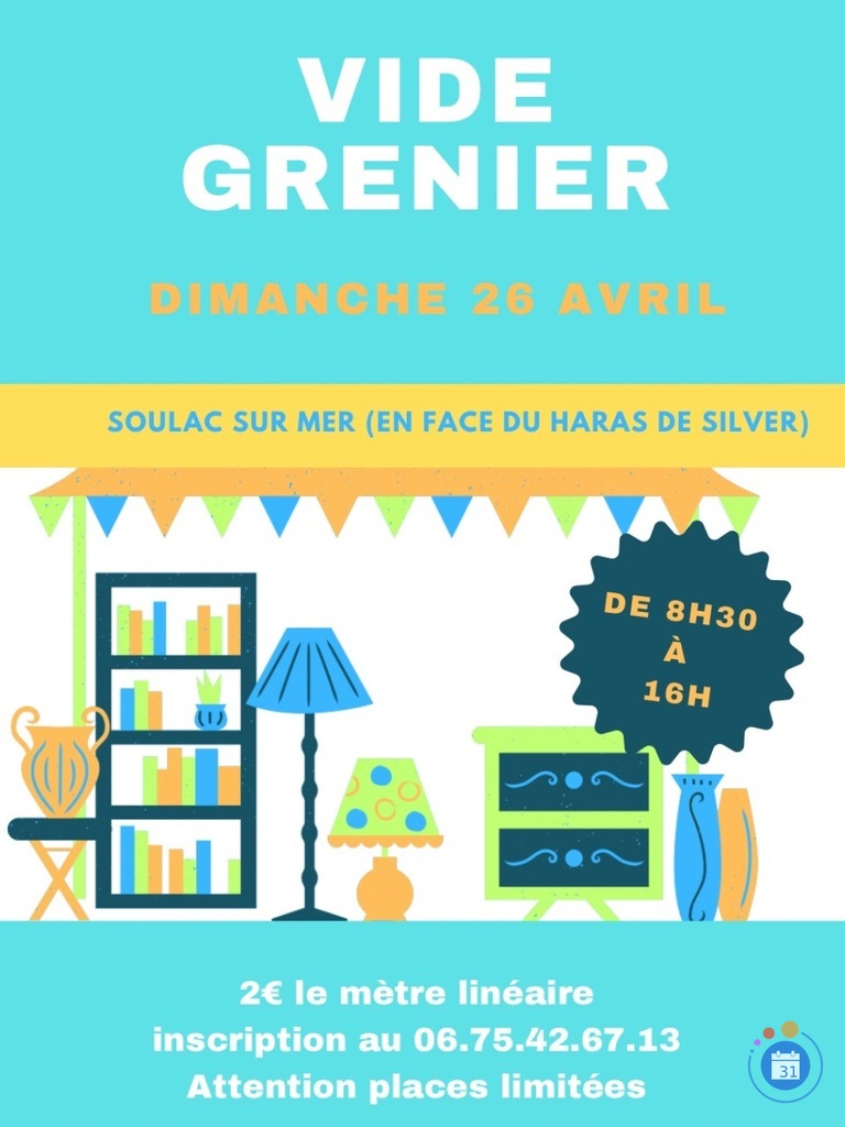 Image Vide grenier de printemps (photo 1)
