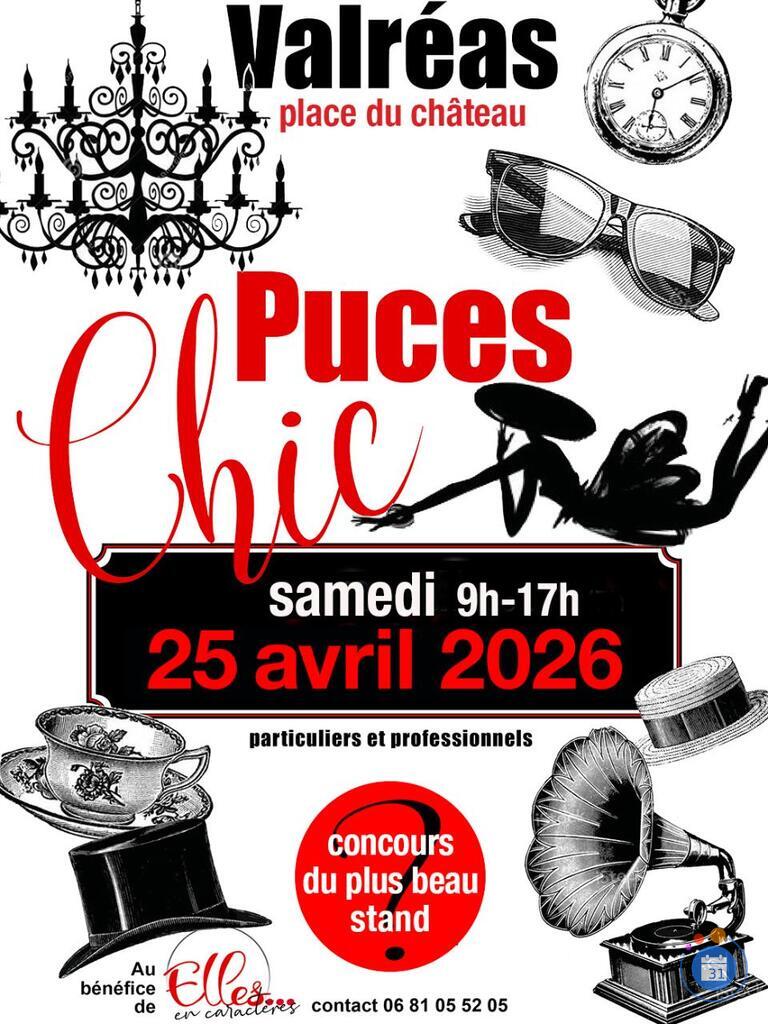 Image Puces chic (photo 1)