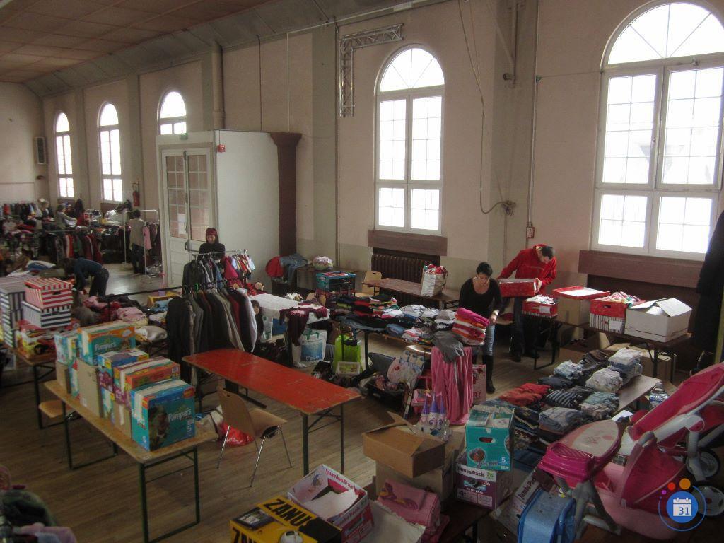 Image bourse aux vetements et puériculture (photo 1)