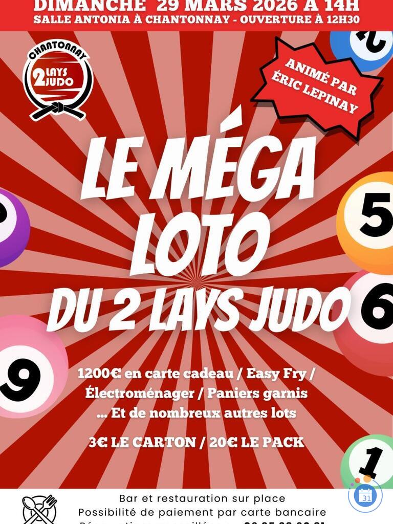 Image Méga loto (photo 1)