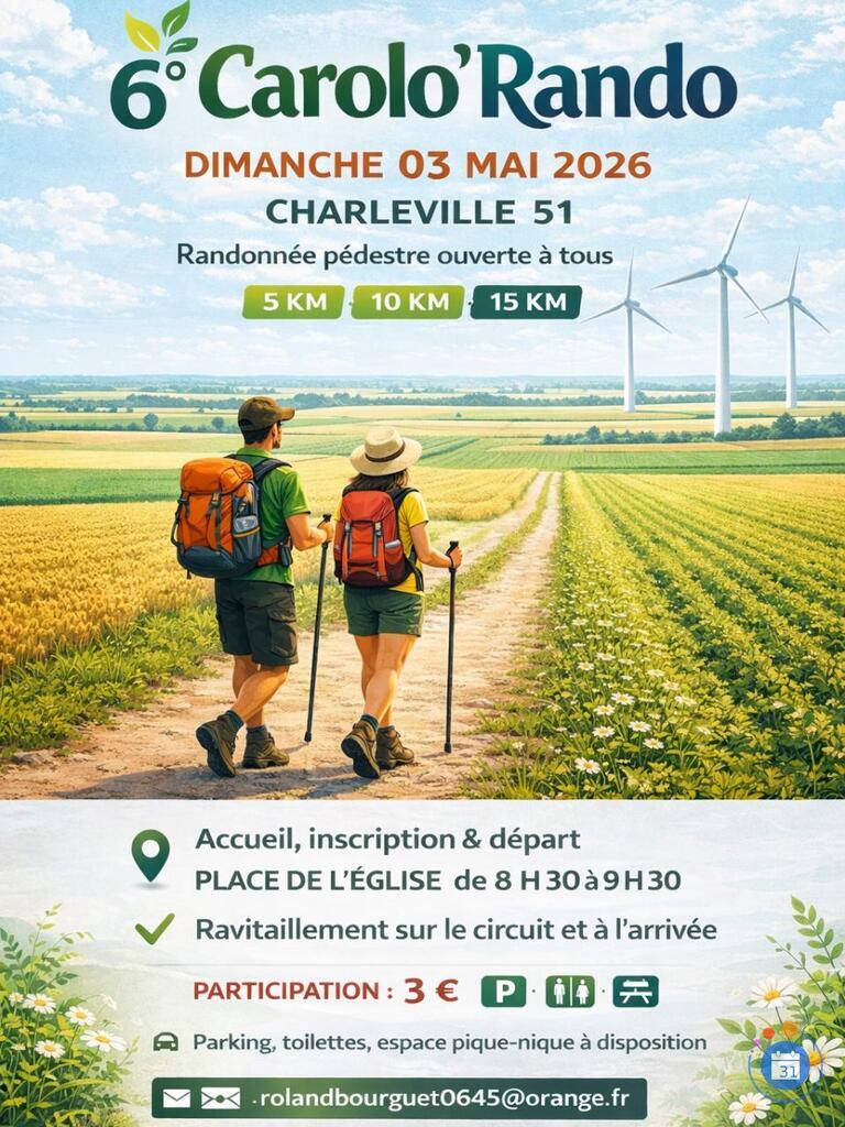 Image 6ème carolo'rando (photo 1)