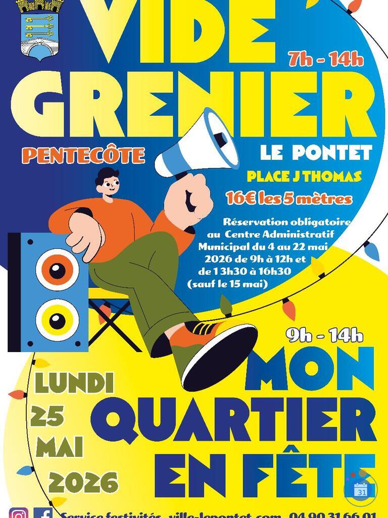 Image Vide grenier public (photo 1)