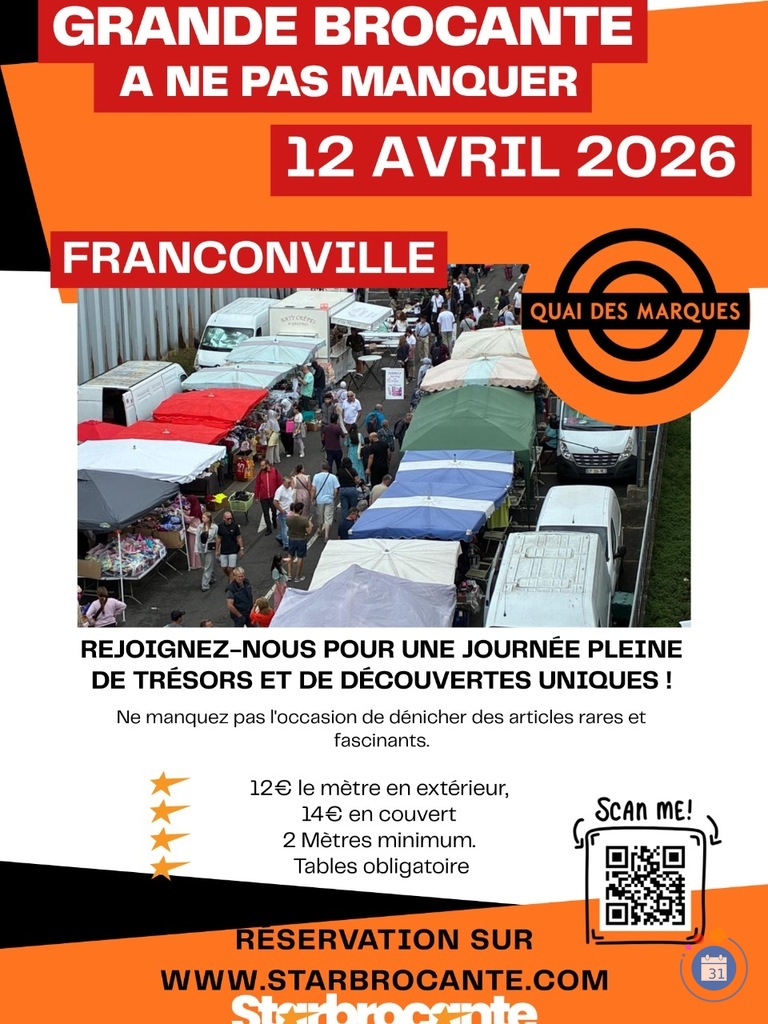 Image Brocante du Quai des marques (photo 1)