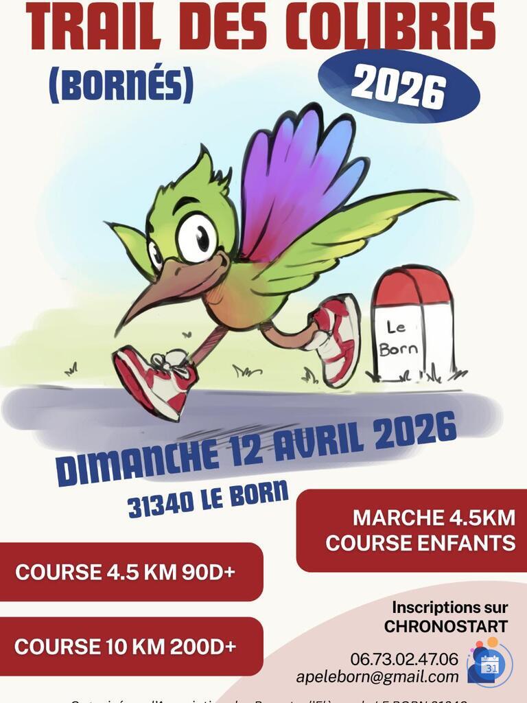 Image Trail des colibris bornés (photo 1)