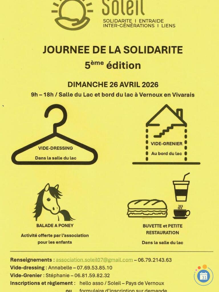 Image Vide greniers et vide dressing (photo 1)