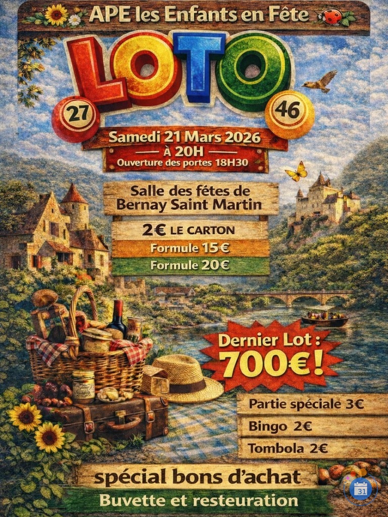 Image Super loto (photo 1)