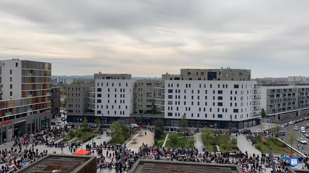 Image Vide-Grenier de Borderouge (photo 1)