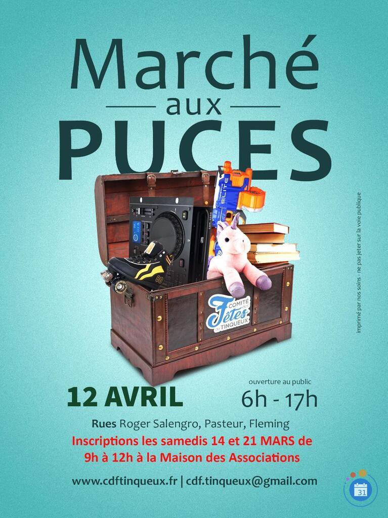 Image Marché aux puces (photo 1)
