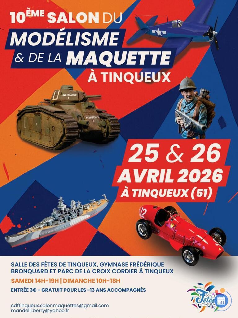 Image Salon de la maquette et du modelisme (photo 1)
