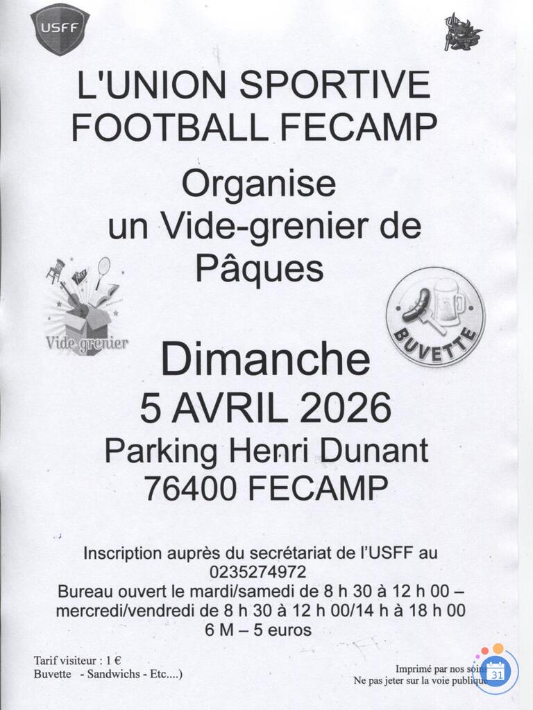 Image Vide grenier de paques (photo 1)