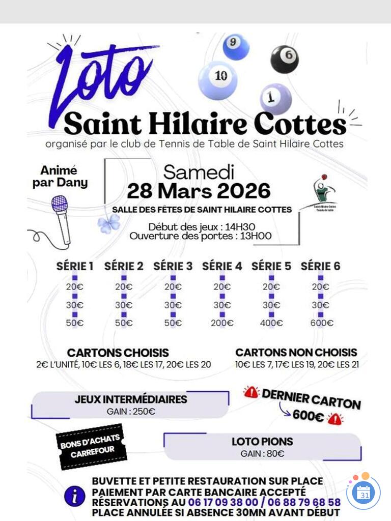 Image Loto (photo 1)