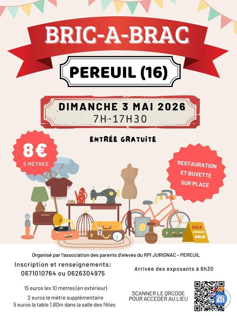 Image Bric à brac de Péreuil (photo 1)