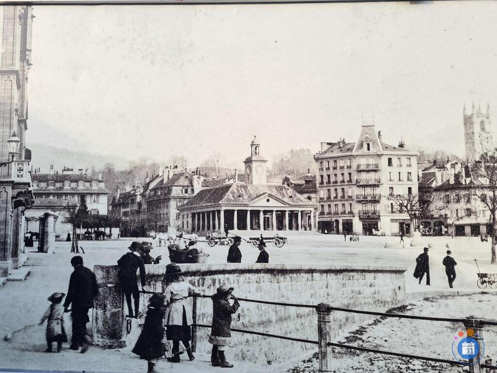 Image Brocante du Bois d'Amour (sous la Grenette) (photo 1)