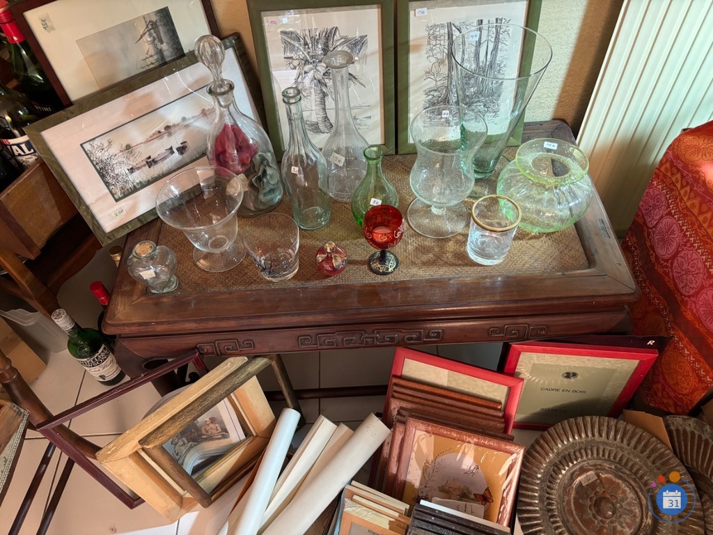 Image Vide maison SURESNES avant déménagement (photo 1)