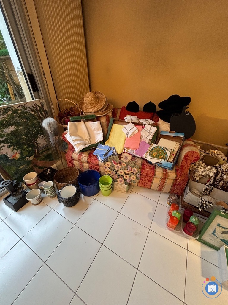 Image Vide maison SURESNES avant déménagement (photo 2)