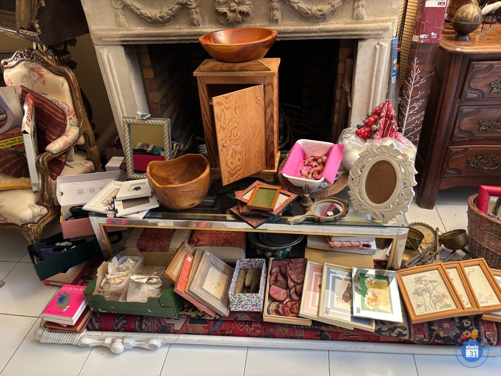 Image Vide maison SURESNES avant déménagement (photo 3)