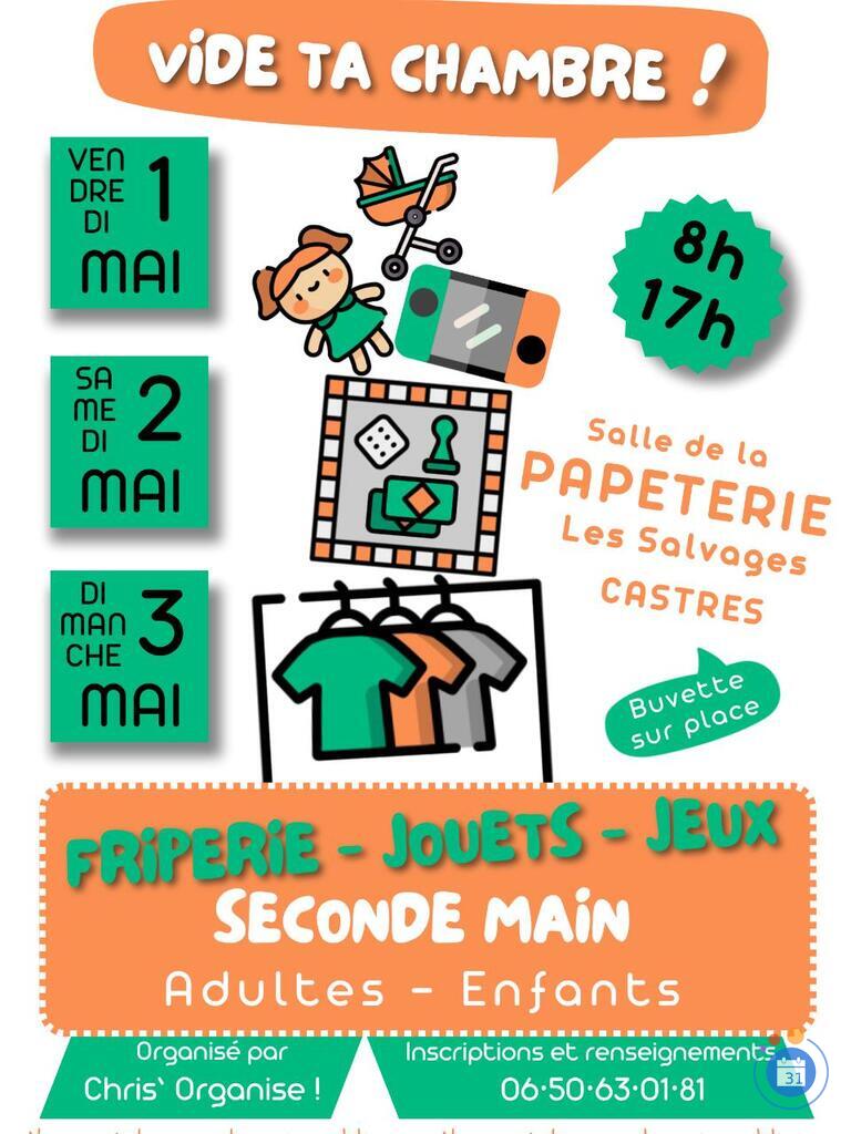 Image Friperie - jouets - jeux (photo 1)