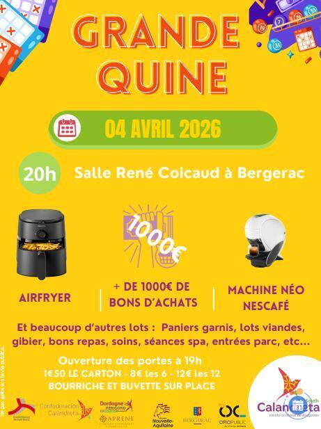 Image Grande Quine Calandreta (photo 1)