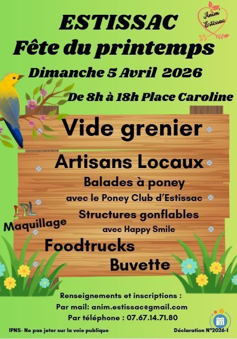 Image Fête du Printemps (photo 1)