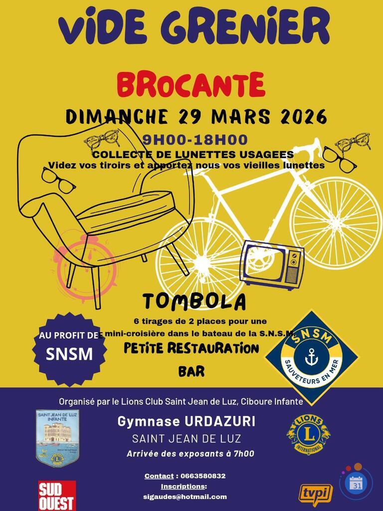 Image Vide grenier brocante (photo 1)