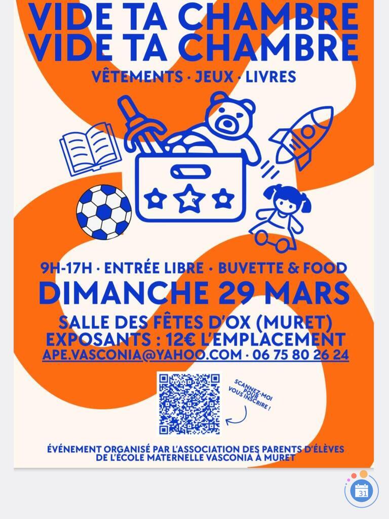 Image Vide ta chambre (photo 1)