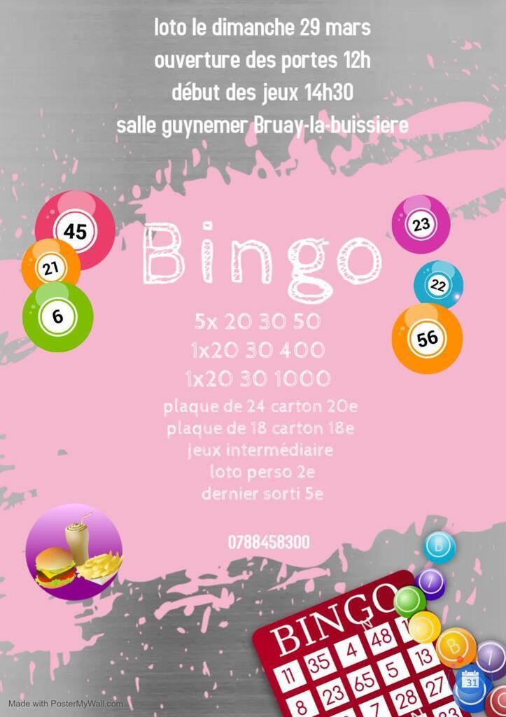 Image Loto pour différentes associations (photo 1)