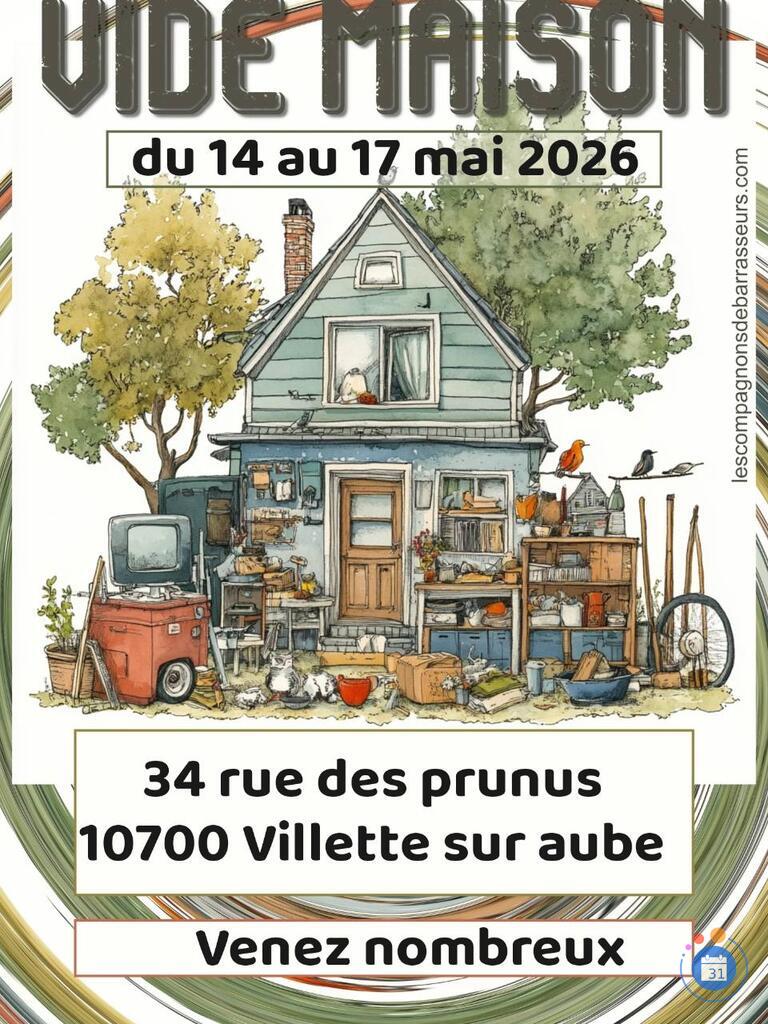 Image Vide - maison (photo 1)