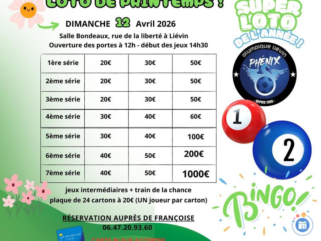 Image Loto de printemps (photo 1)