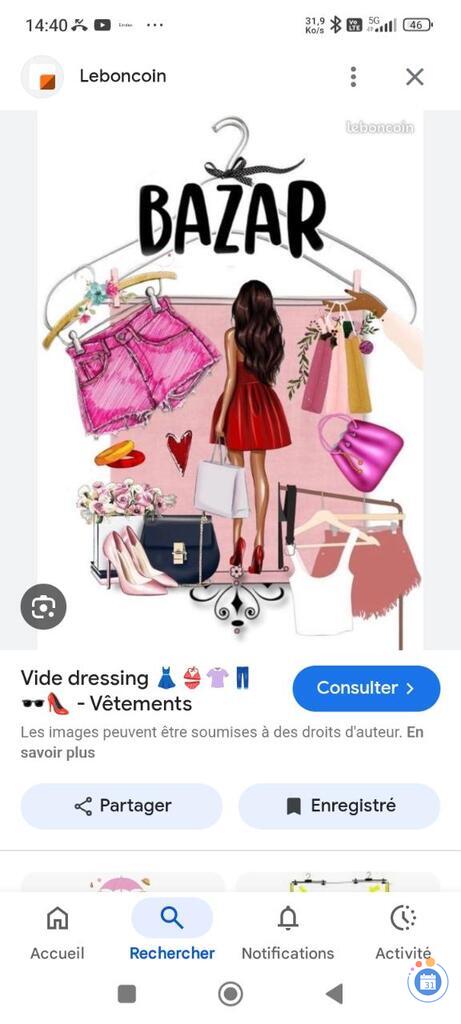 Image Grand vide grenier (photo 1)