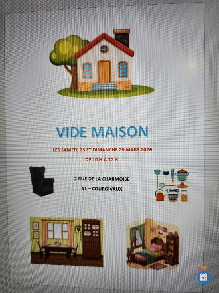 Image Vide maison (photo 1)