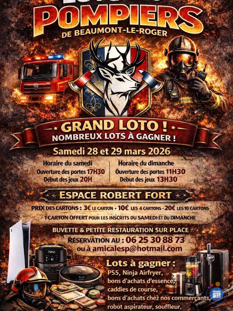 Image loto sapeurs pompiers blr (photo 1)