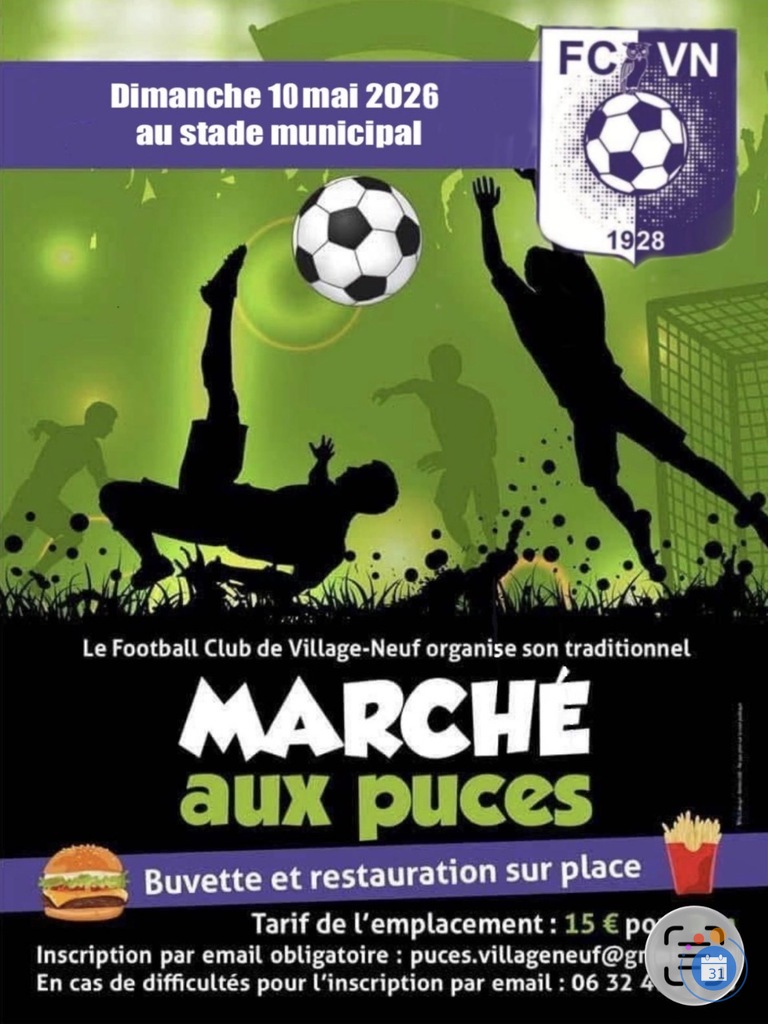 Image Marché aux puces (photo 1)