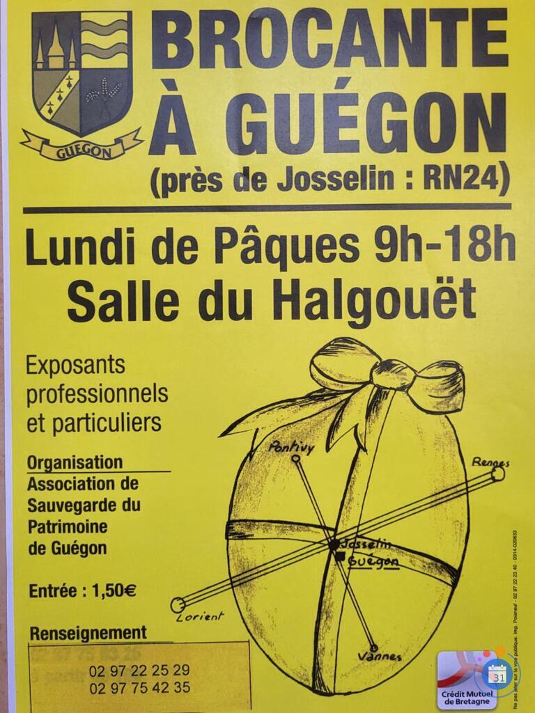 Image Brocante de Pâques (photo 1)