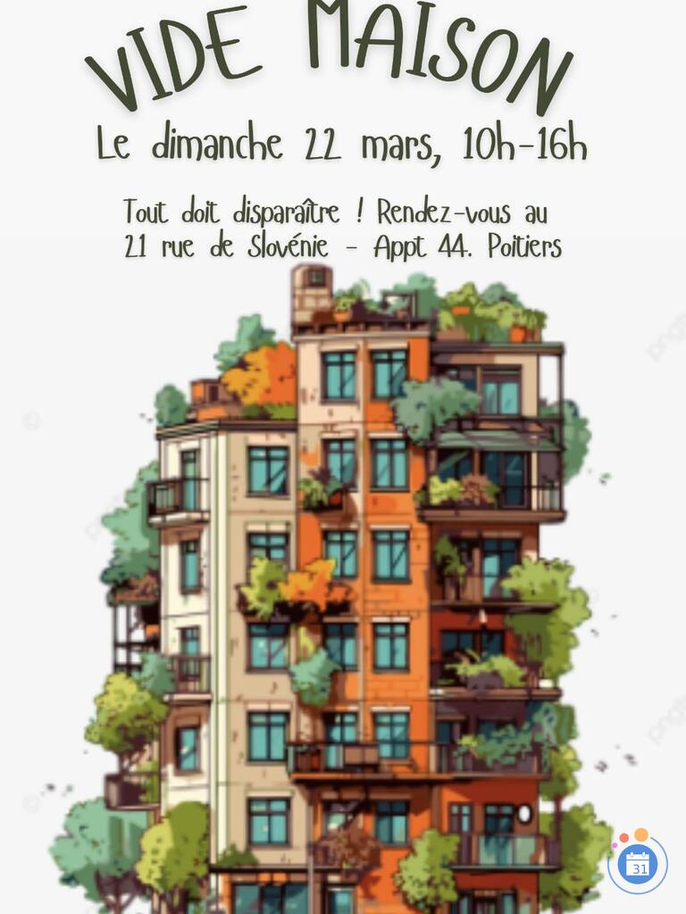 Image Vide maison (photo 1)