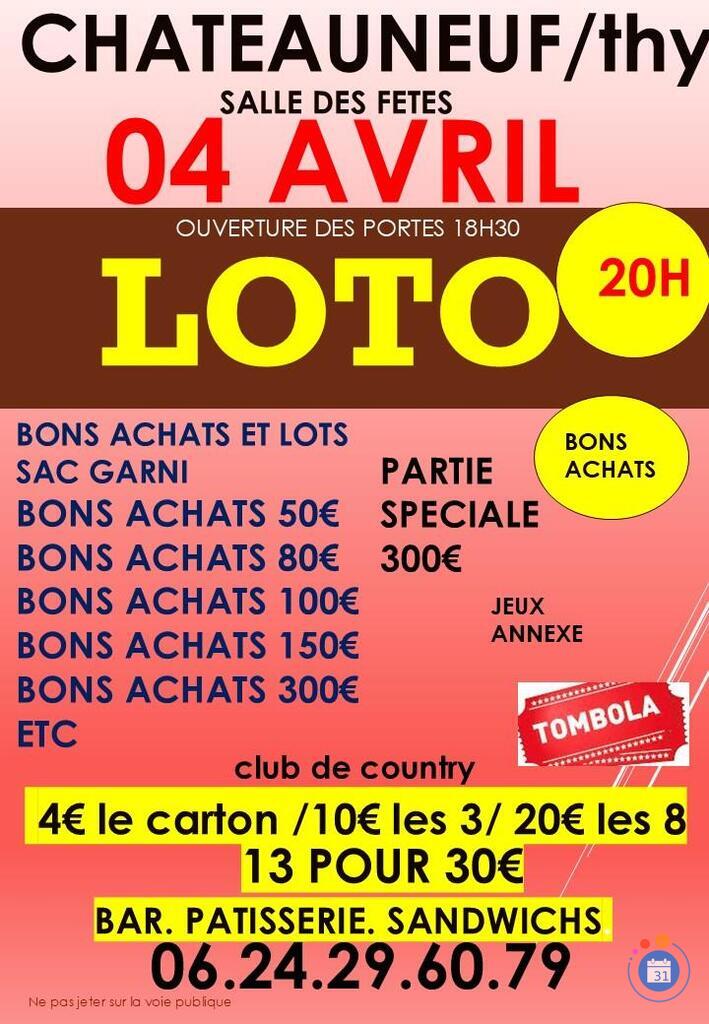 Image Loto de la country (photo 1)