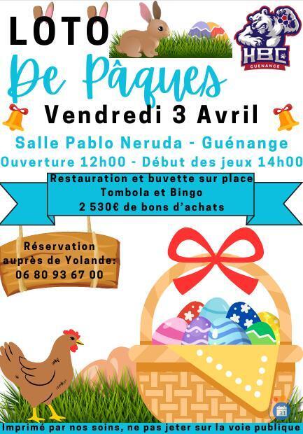 Image loto de Pâques (photo 1)