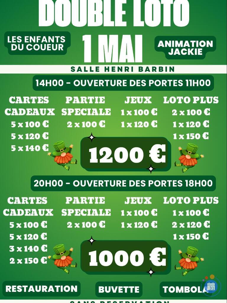 Image Méga loto (photo 1)