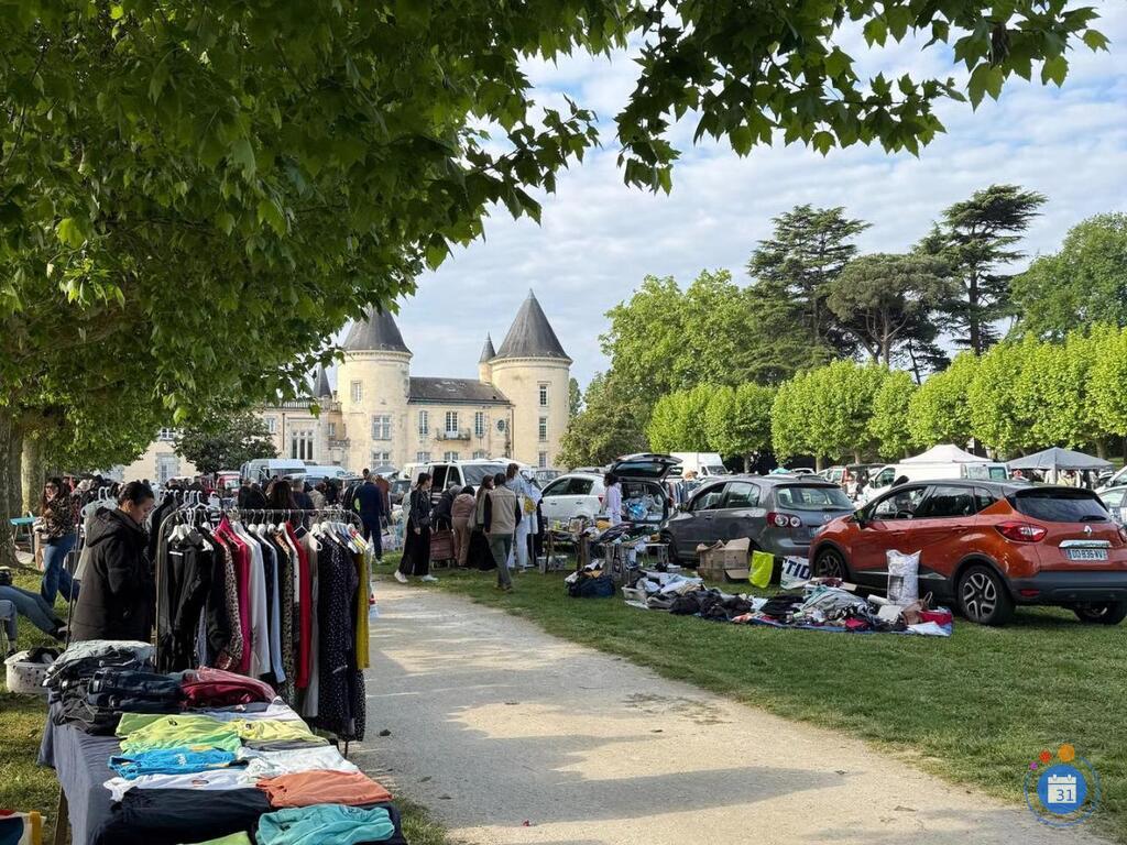Image Vide grenier espour pour tous (photo 1)